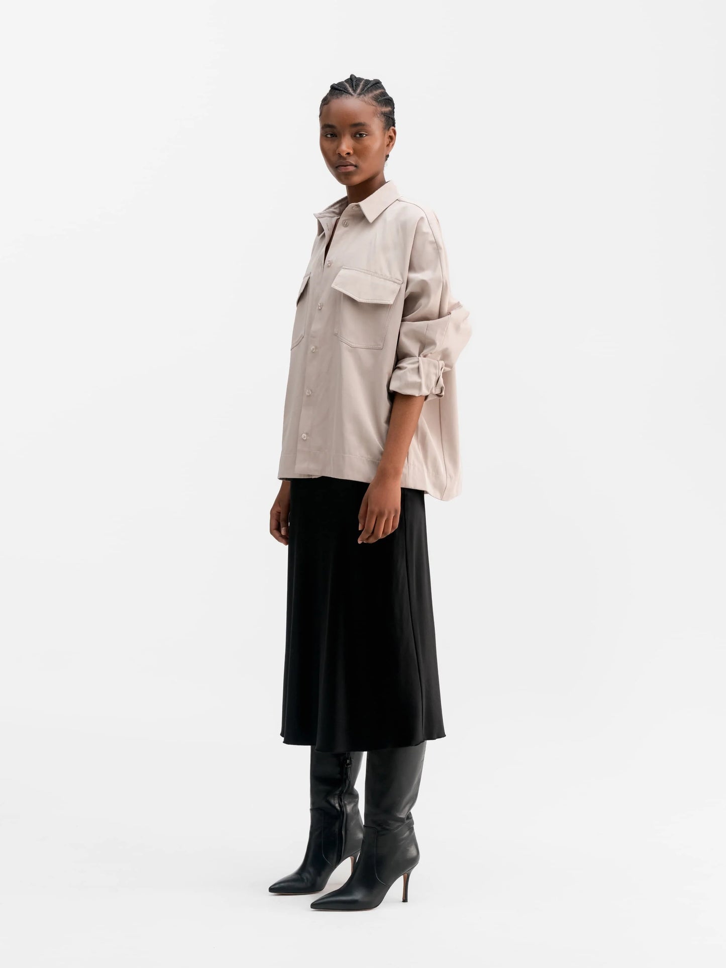 Ahlvar Kaia Overshirt