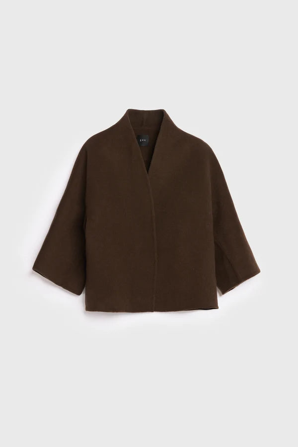 Aks Label Kira Wool Jacket