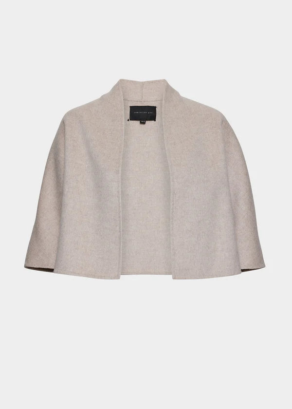 Kira Wool Jacket Latte