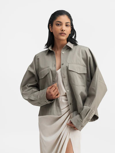 Ahlvar Kori Overshirt