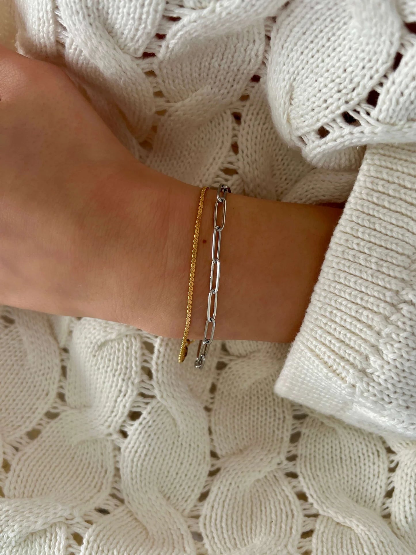 Lucid Clip Bracelet