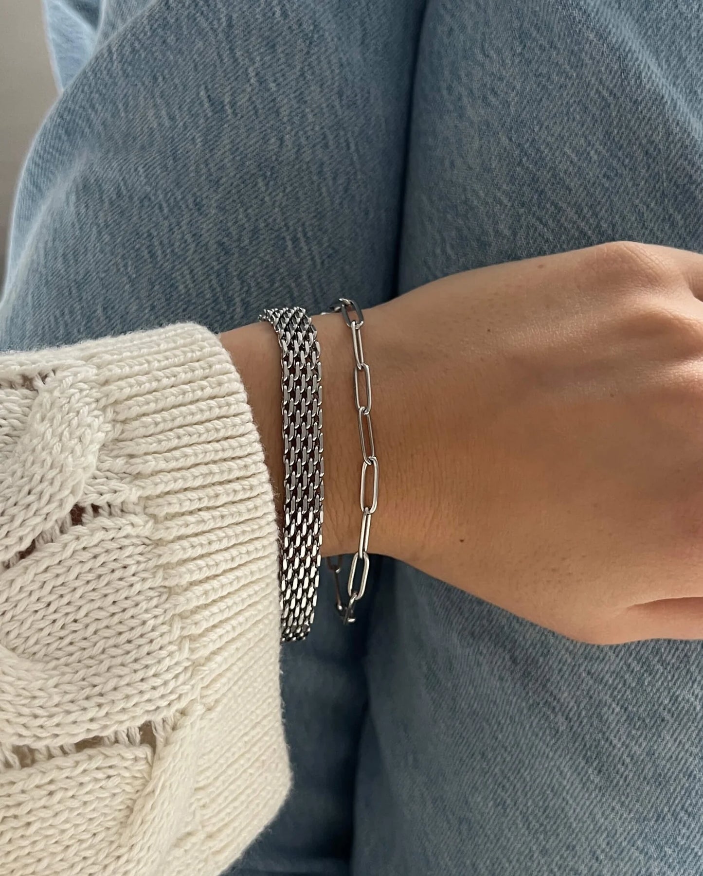 Lucid Clip Bracelet