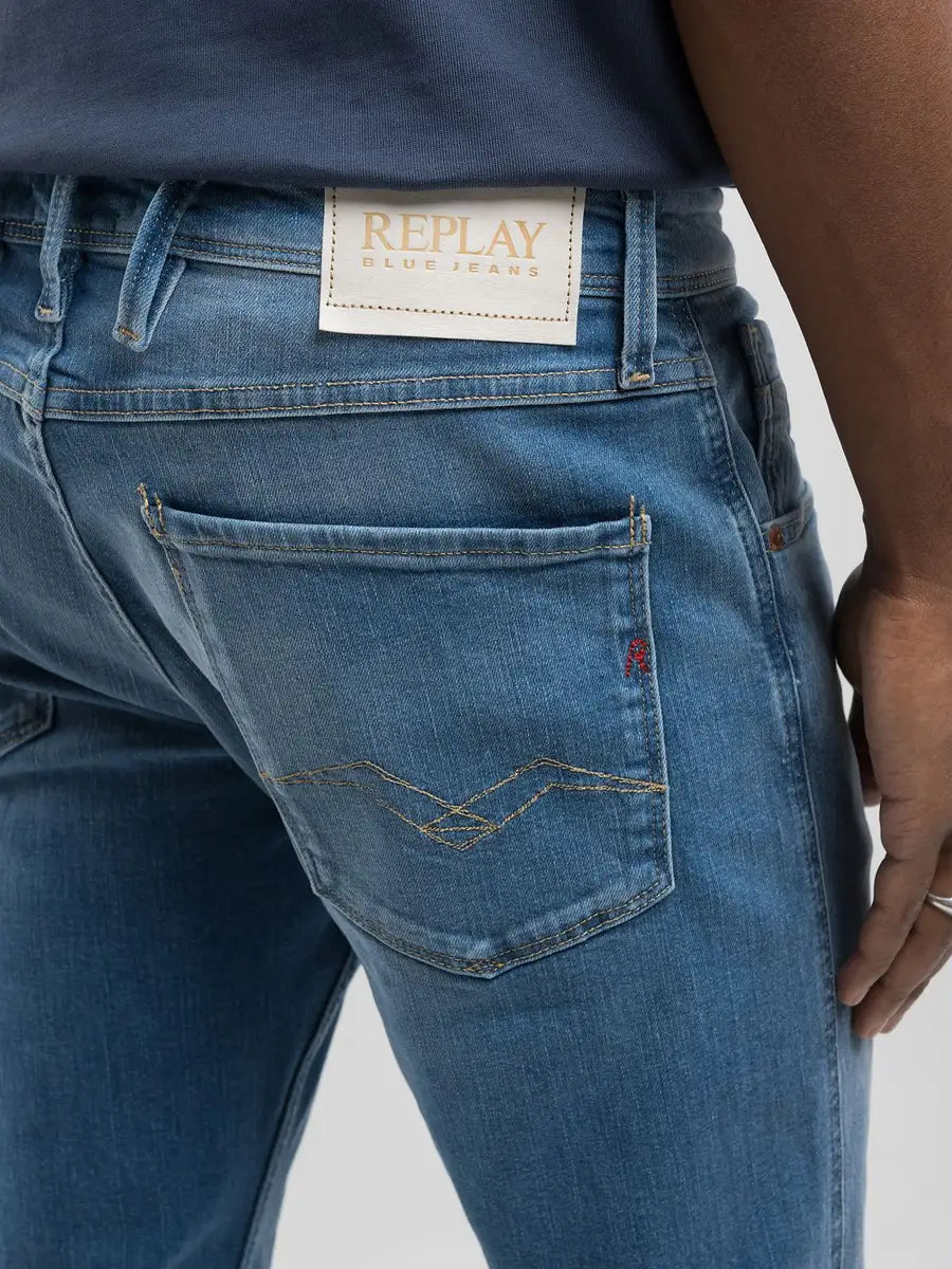 Replay Anbass Slim
