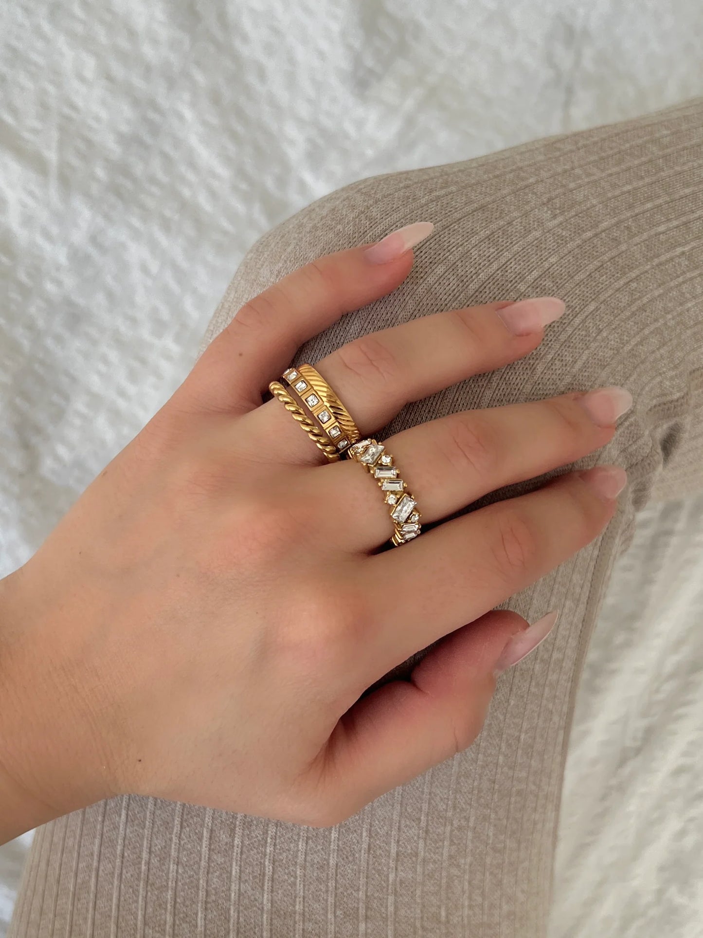 Minnie Moon Ring