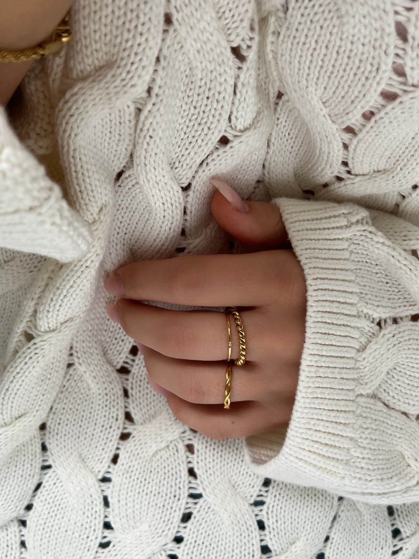 Minnie Moon Ring