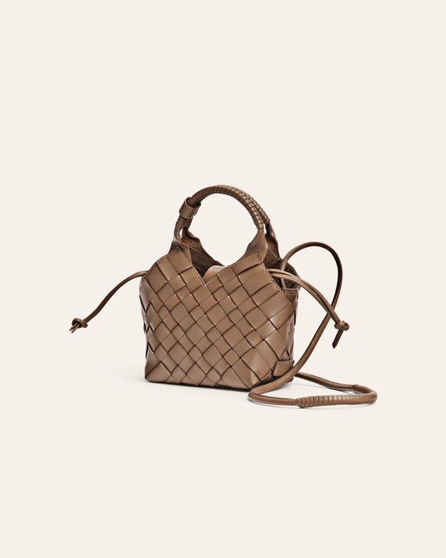 Cala Jade Misu Mini Leather Bag