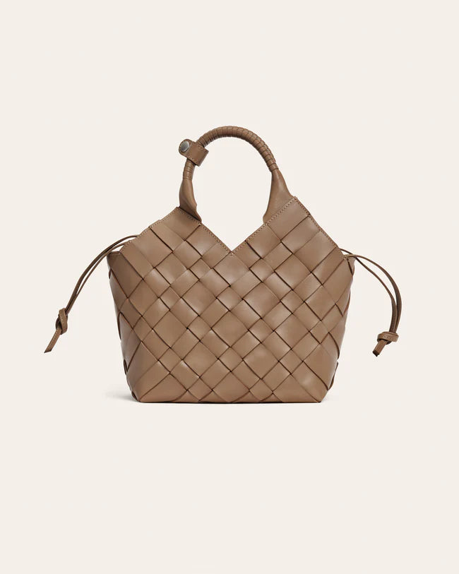 Cala Jade Misu Medium Leather Bag