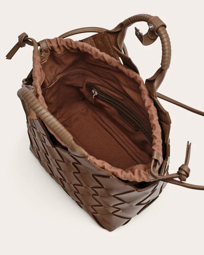 Cala Jade Misu Medium Leather Bag