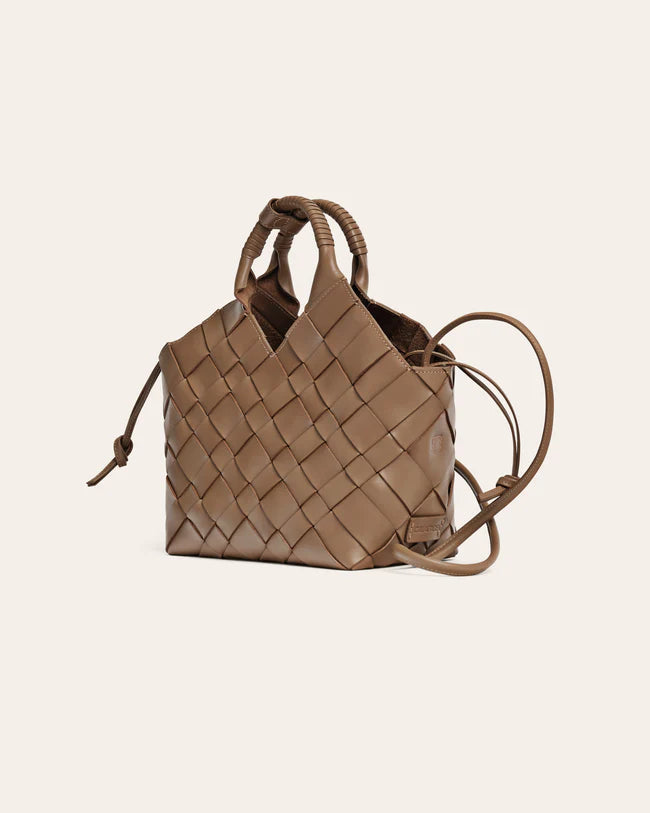Cala Jade Misu Medium Leather Bag