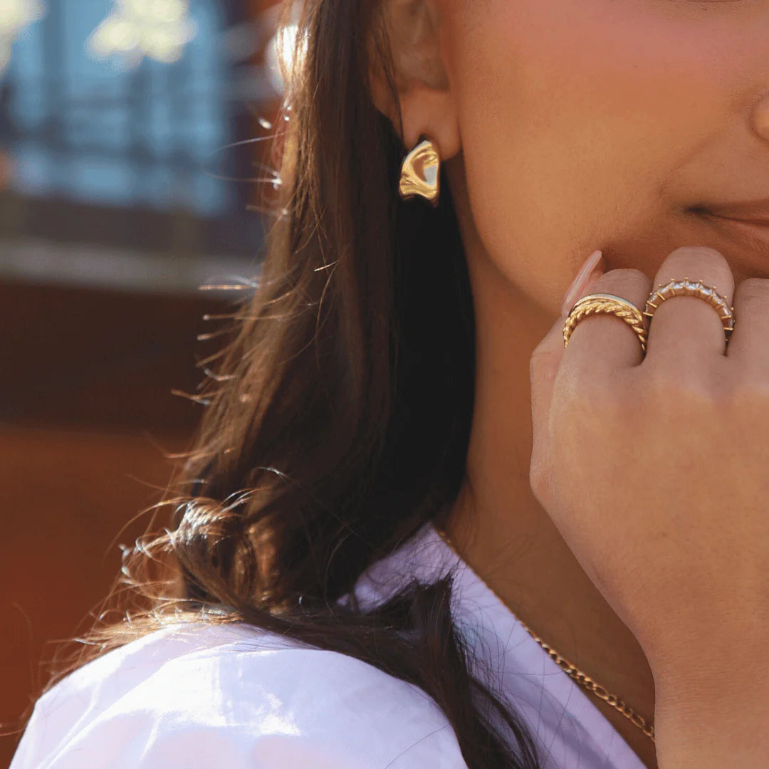 Stockholm Echo Earrings