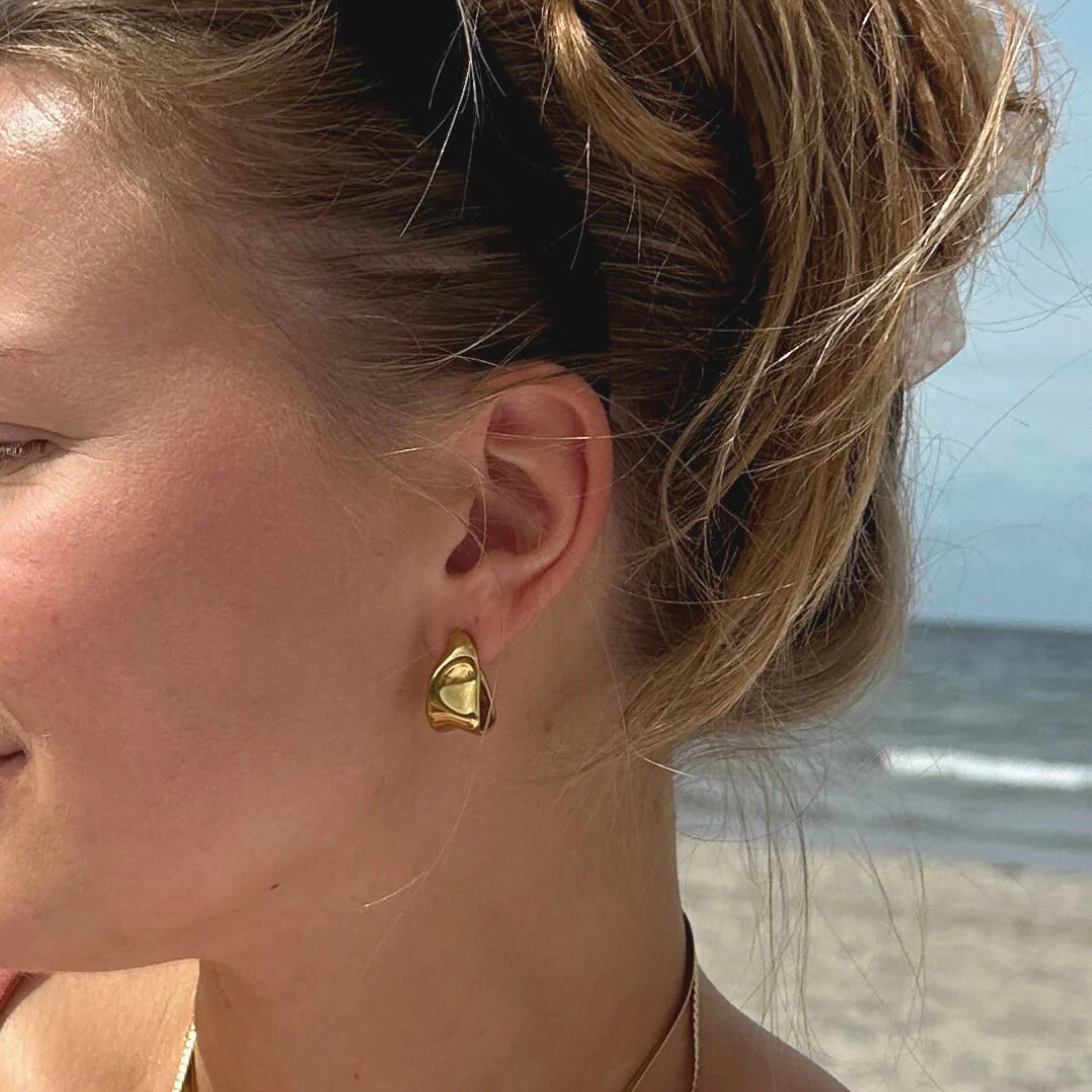 Stockholm Echo Earrings