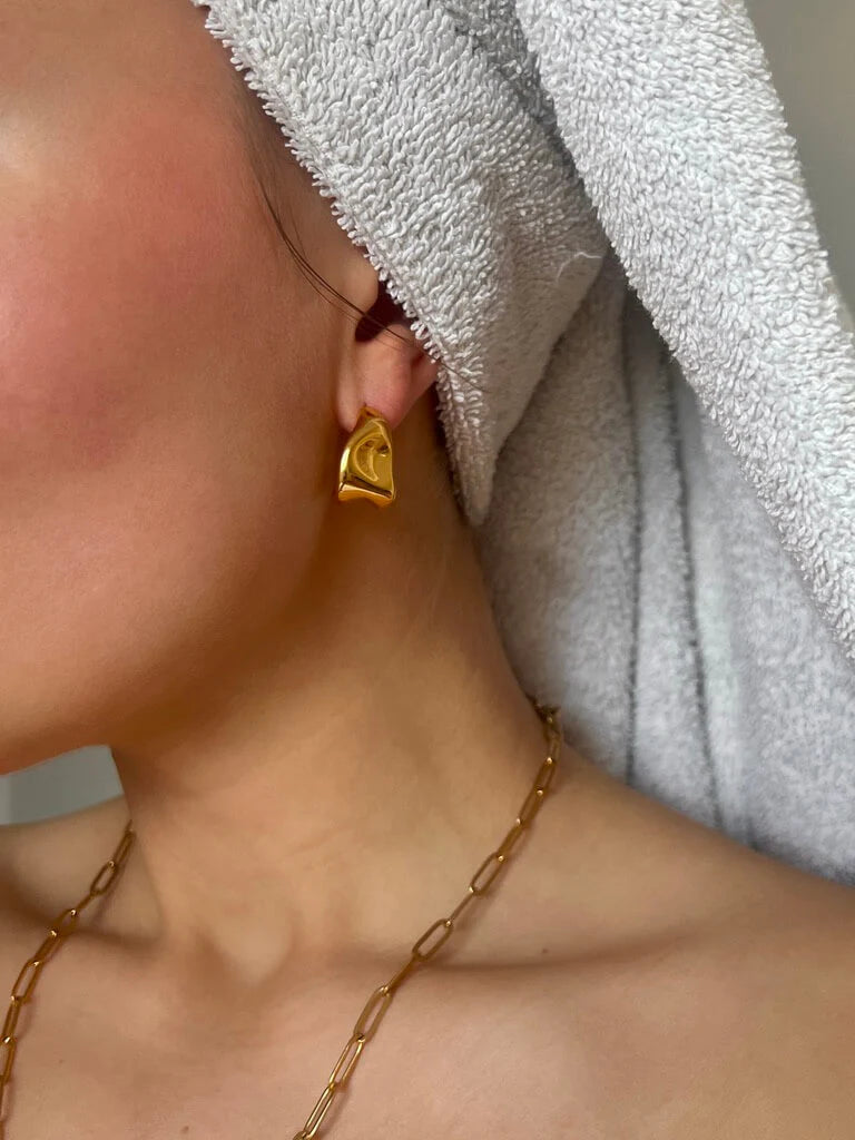 Stockholm Echo Earrings