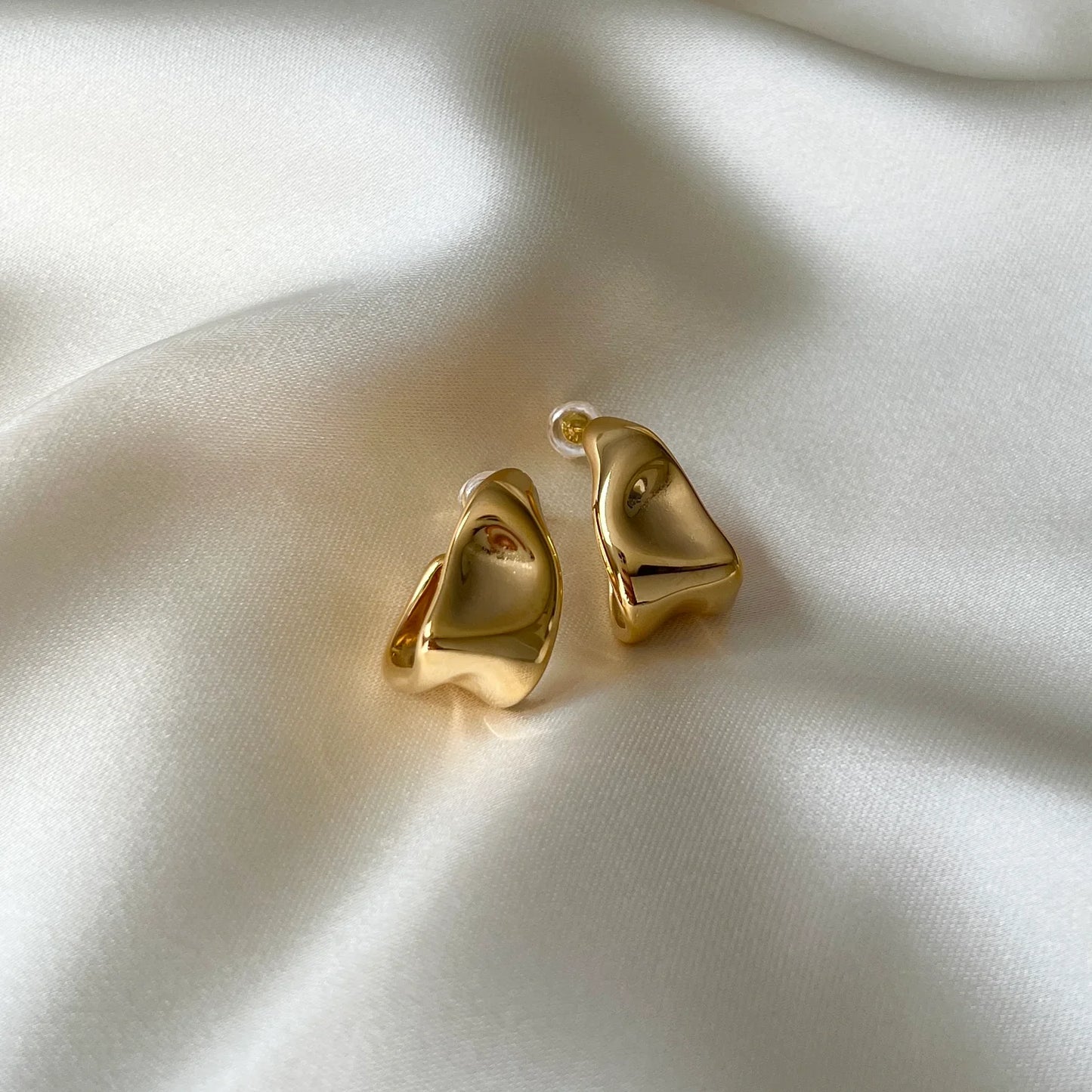 Stockholm Echo Earrings