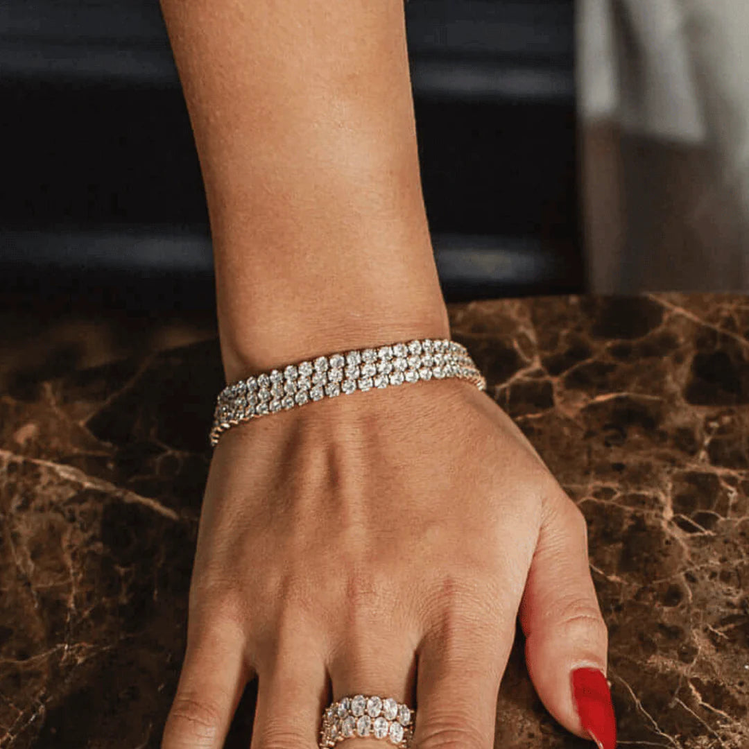 Tilda Tennis Bracelet