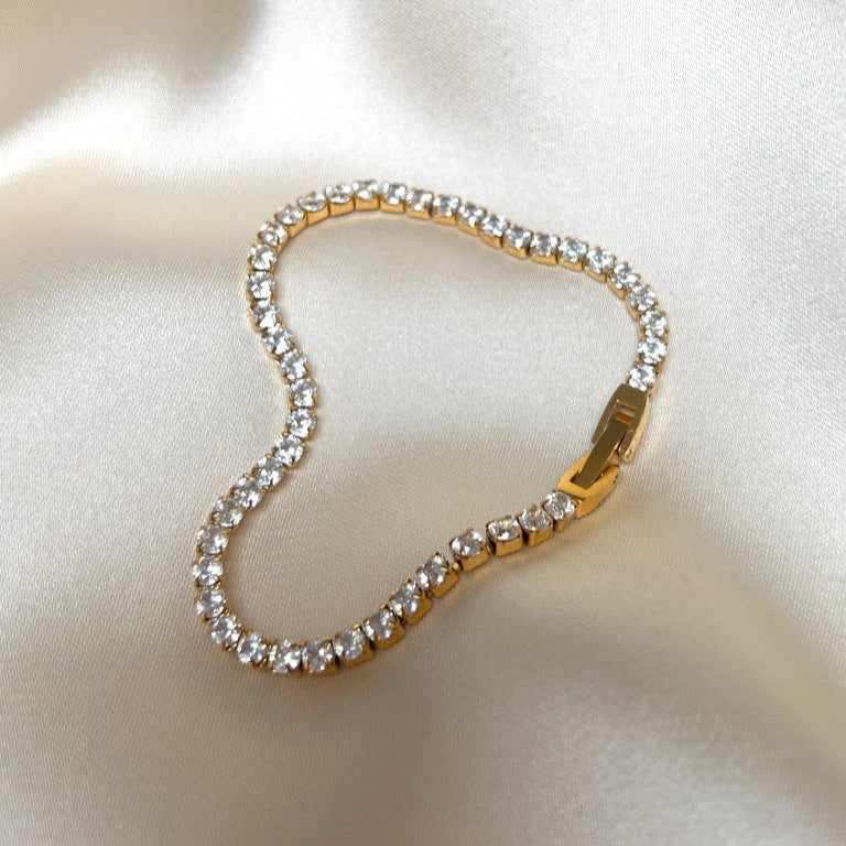 Tilda Tennis Bracelet