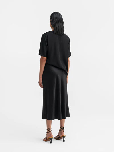 Yoli V-Neck Blouse Ahlvar