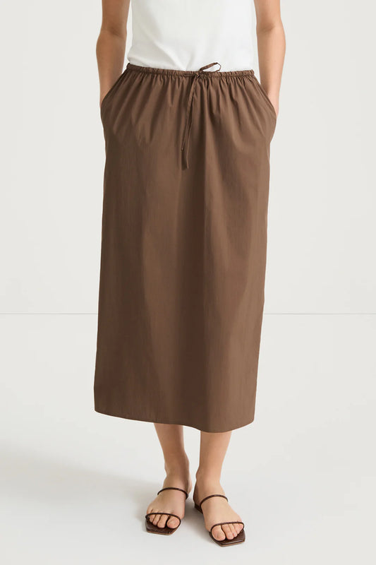 Stylein Jolene Skirt Cacao