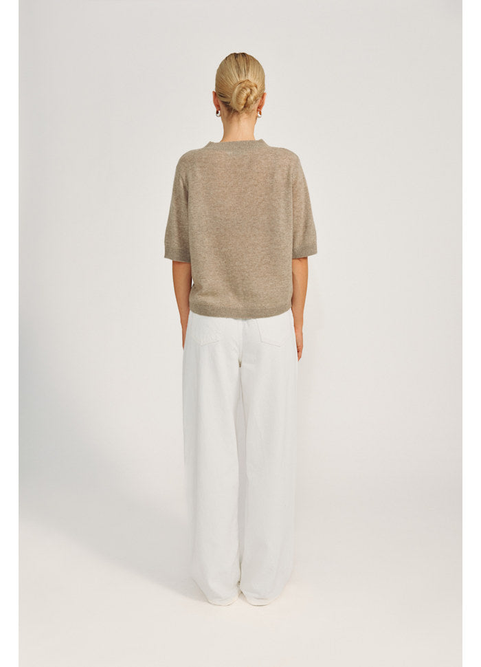 O`TAY Laura T-Shirt Mink