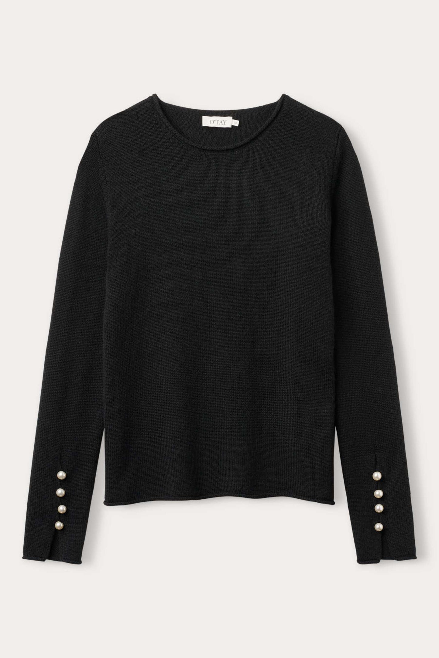 O´TAY AbbeloneSweater Black