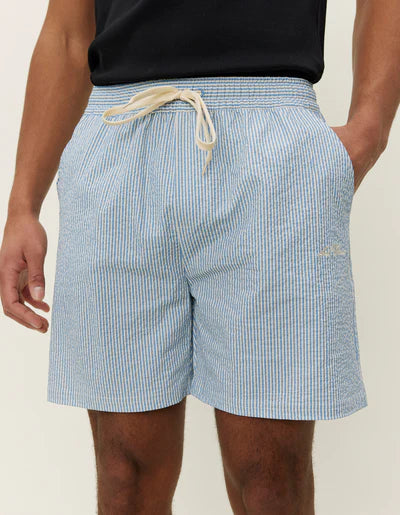 Les Deux San Stripe Swimshorts