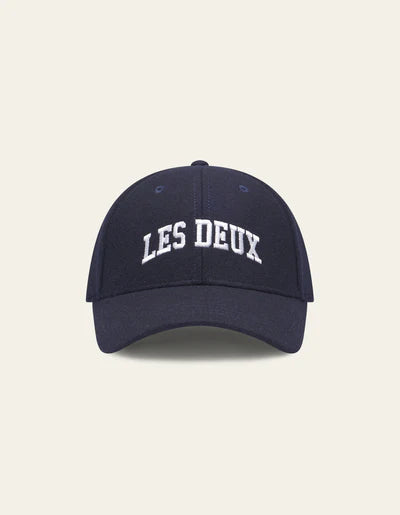 Les Deux Wool Baseball Cap