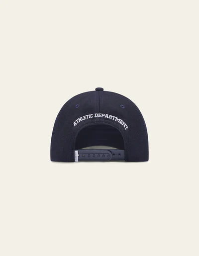 Les Deux Wool Baseball Cap