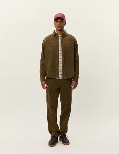Les Deux Kody Corduroy Overshirt