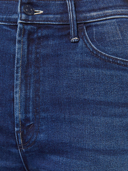 Mother Denim The Hustler Roller Sneak