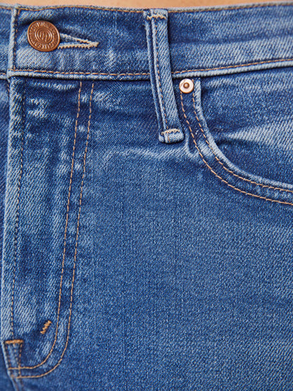 Mother Denim The Outsider Skimp