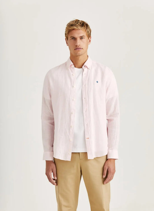 Douglas Linen Shirt
