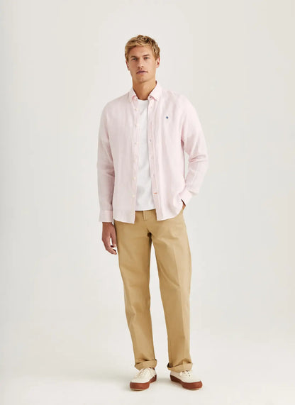 Douglas Linen Shirt