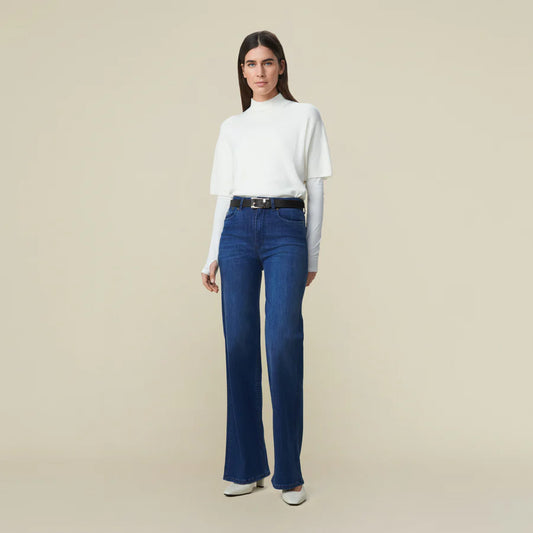 Lois Palazzo Jeans