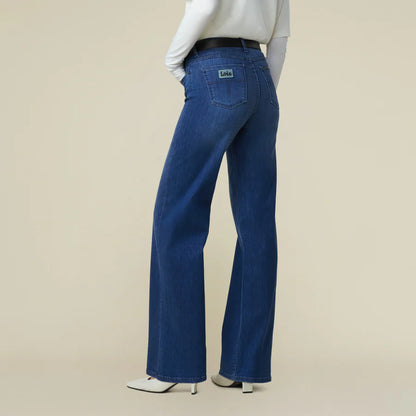 Lois Palazzo Jeans