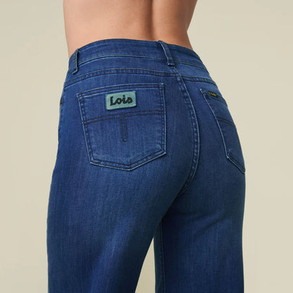 Lois Palazzo Jeans