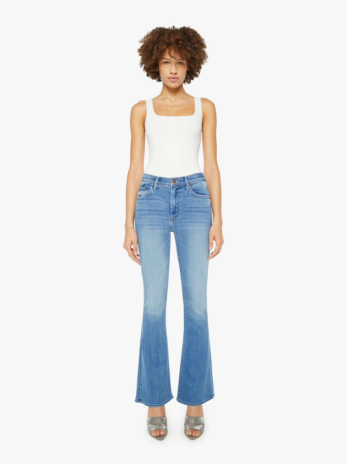 Mother The Weekender Jeans