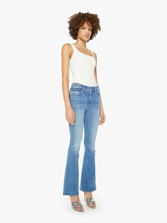 Mother The Weekender Jeans