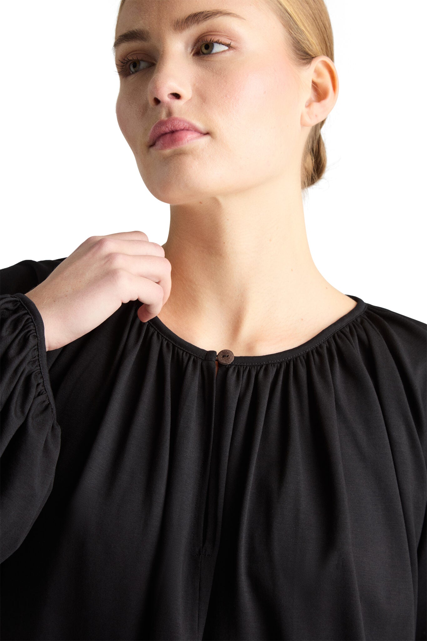 Residus Chloe Top Black