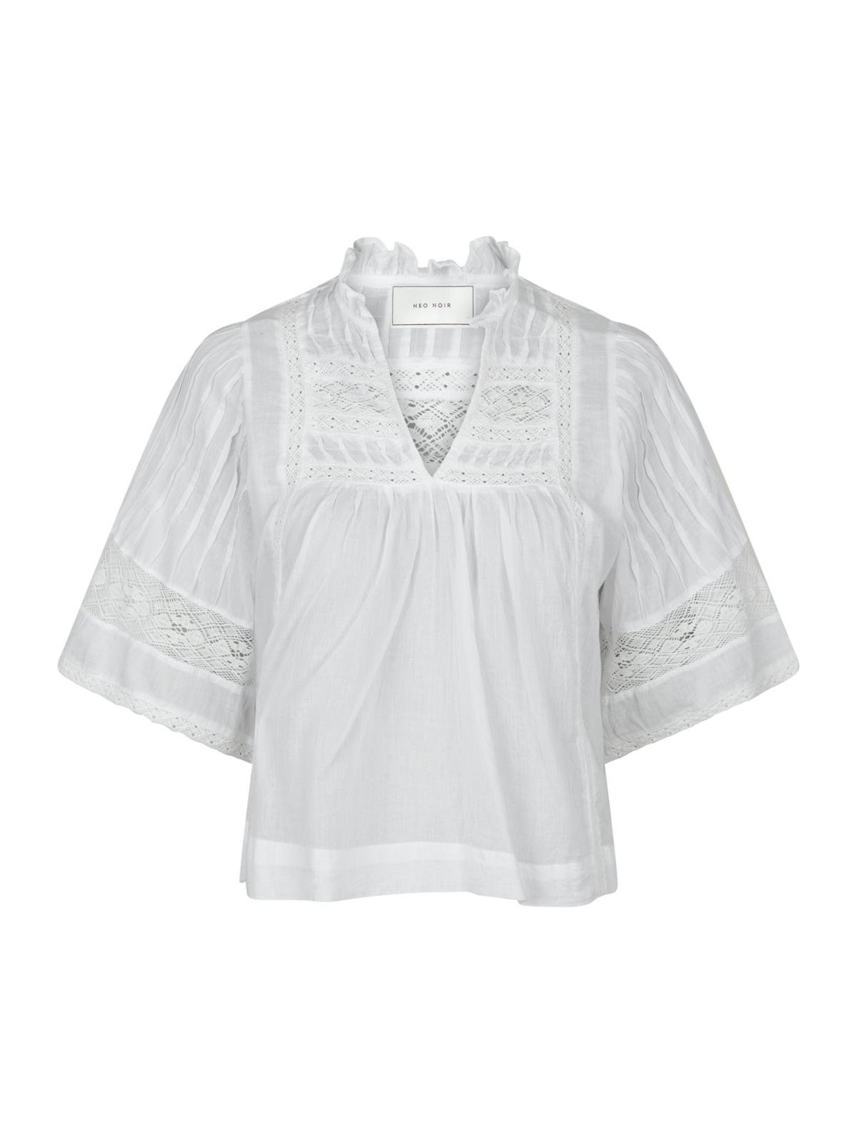 Neo Noir Siama S Voile Blouse