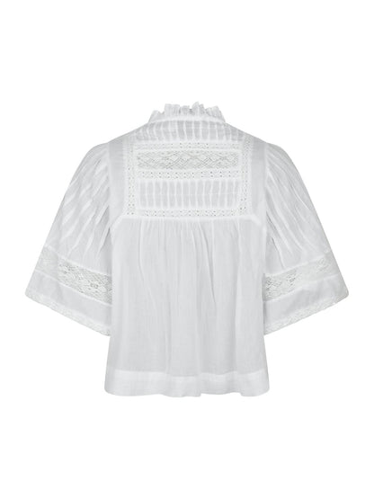Neo Noir Siama S Voile Blouse