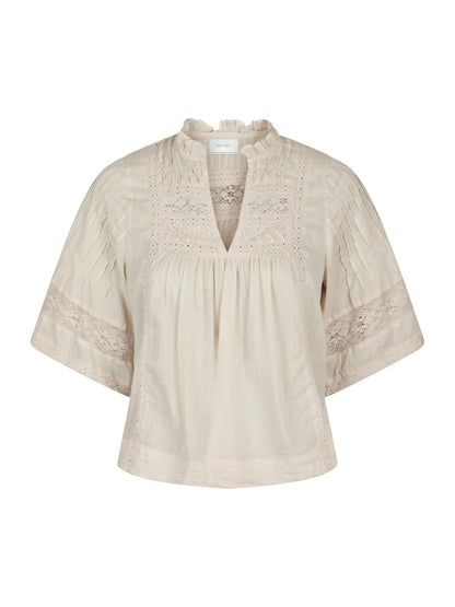 Neo Noir Siama S Voile Blouse