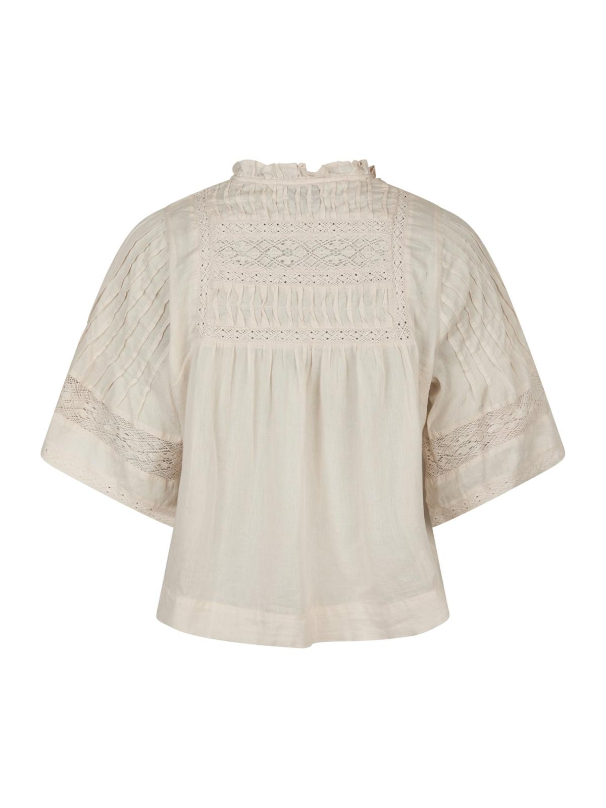 Neo Noir Siama S Voile Blouse