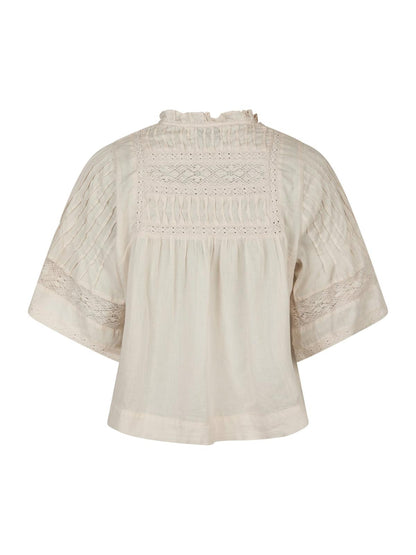 Neo Noir Siama S Voile Blouse