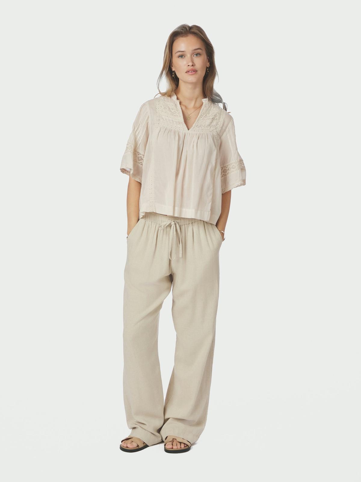 Neo Noir Siama S Voile Blouse