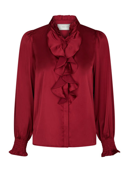 Neo Noir Zamola Blouse
