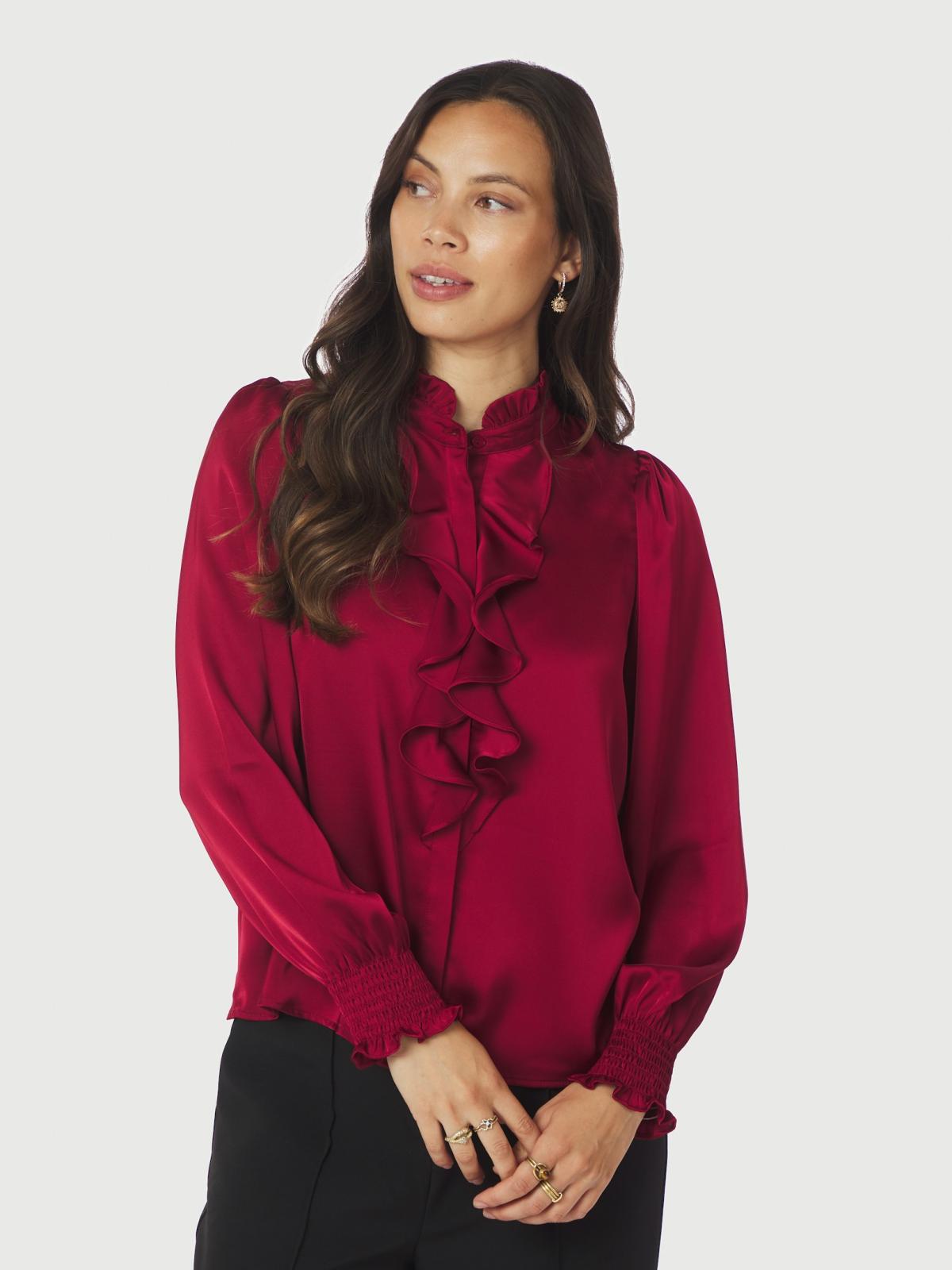 Neo Noir Zamola Blouse
