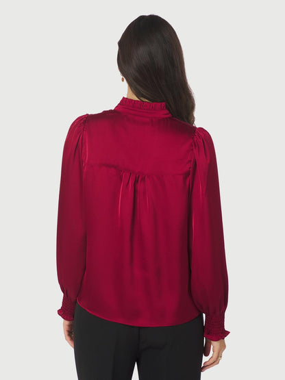 Neo Noir Zamola Blouse