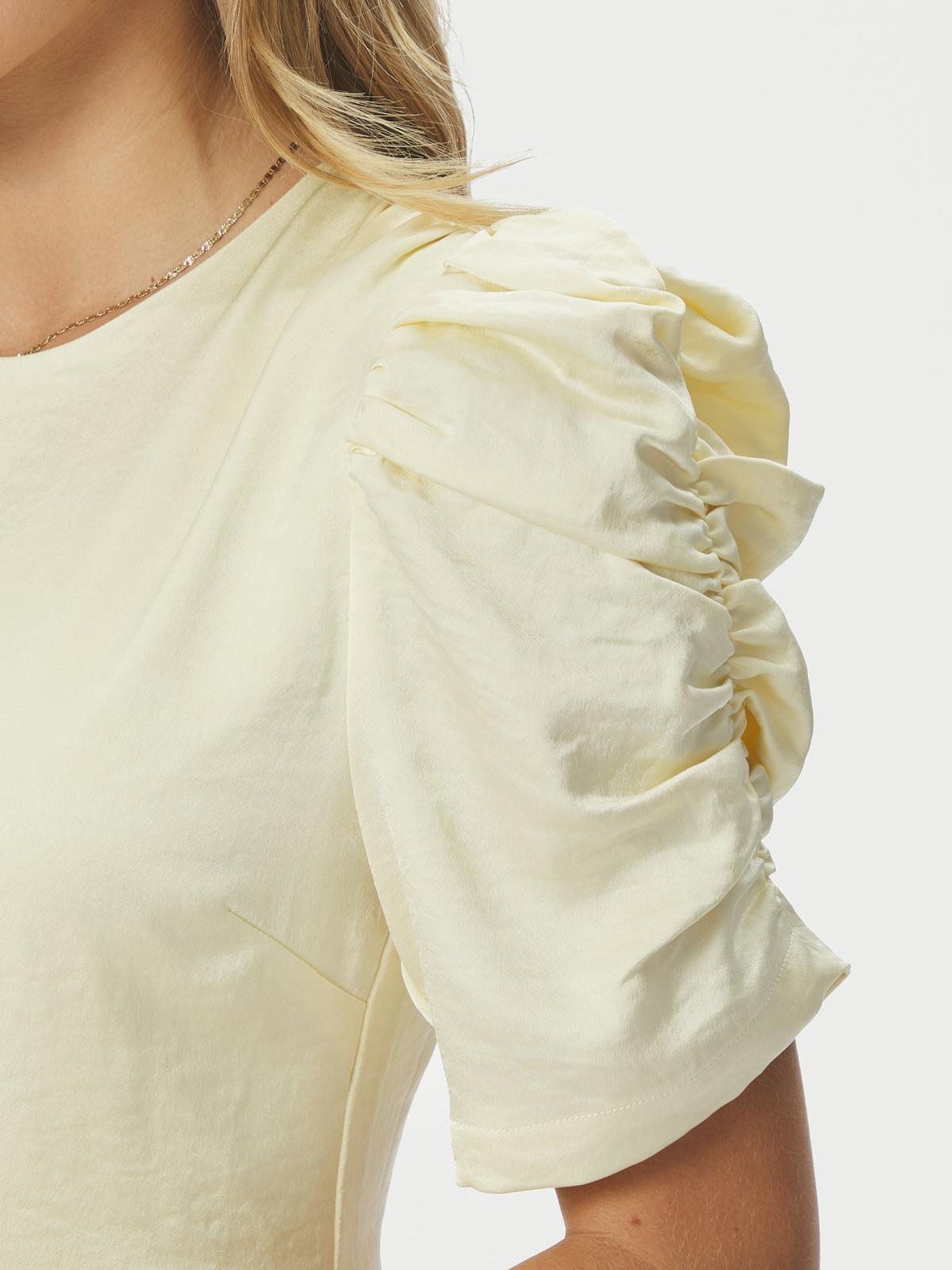 Neo Noir Benuti Solid Dress