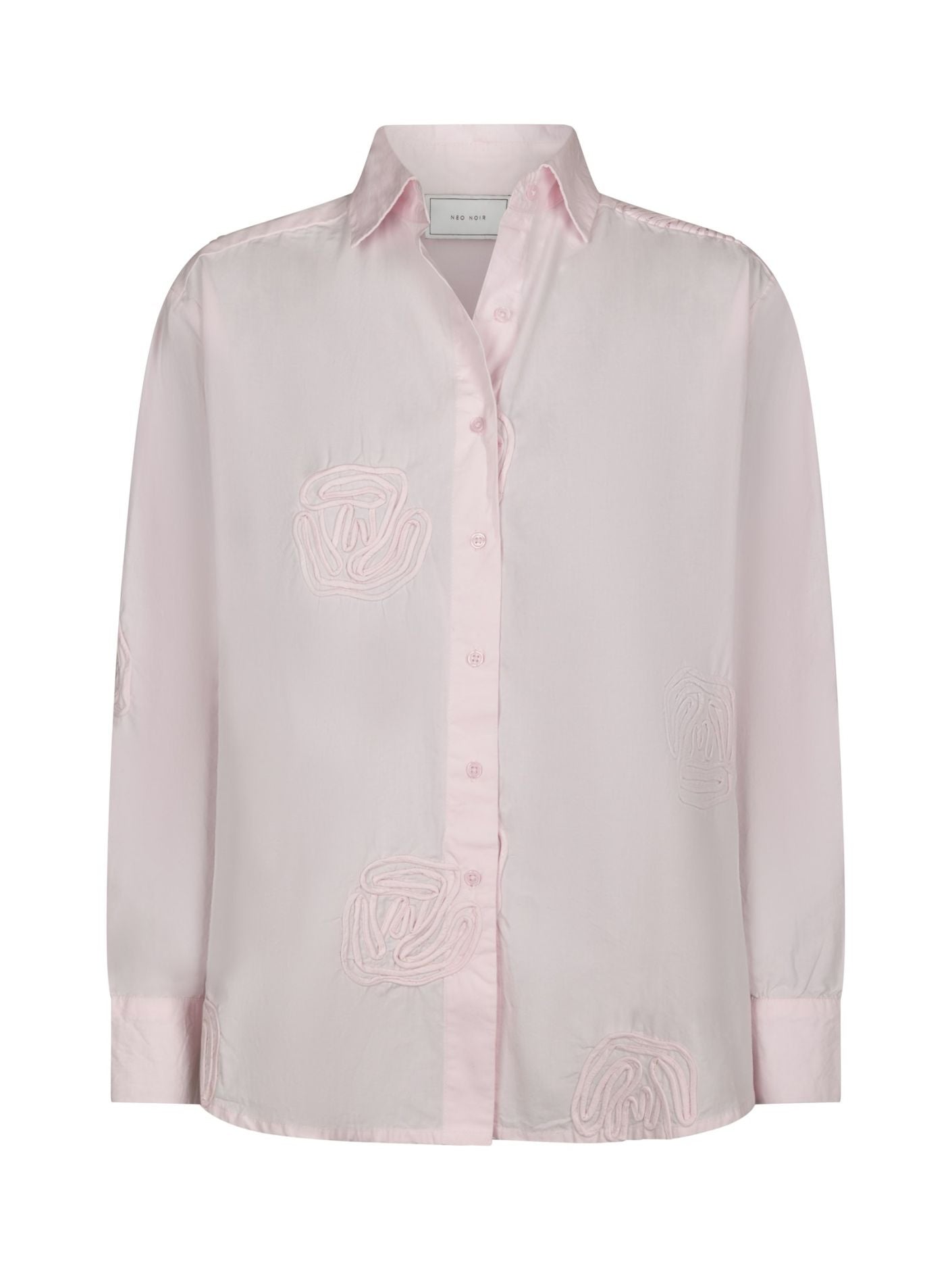 Neo Noir Dalma Dori Emb Shirt