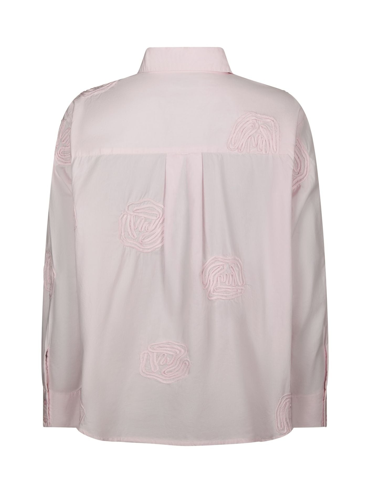 Neo Noir Dalma Dori Emb Shirt