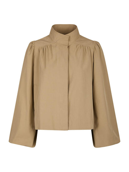 Neo Noir Tirsa Twill Jacket
